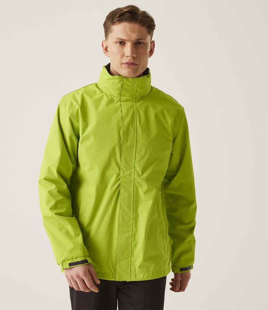 Regatta Professional Regatta Ardmore Waterproof Shell Jacket Keylime/Seal Grey