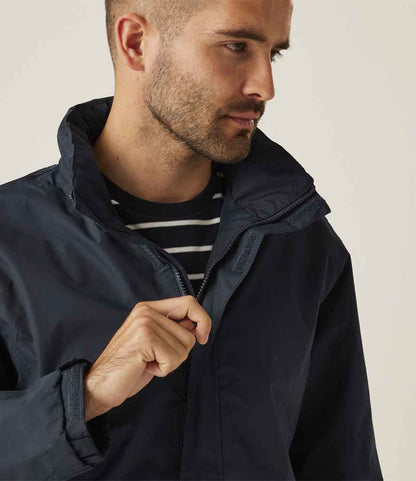 Regatta Professional Regatta Ardmore Waterproof Shell Jacket Navy/Navy