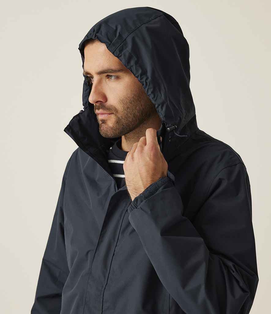 Regatta Professional Regatta Ardmore Waterproof Shell Jacket Navy/Navy