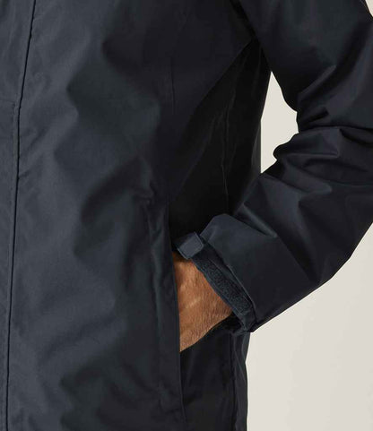 Regatta Professional Regatta Ardmore Waterproof Shell Jacket Navy/Navy