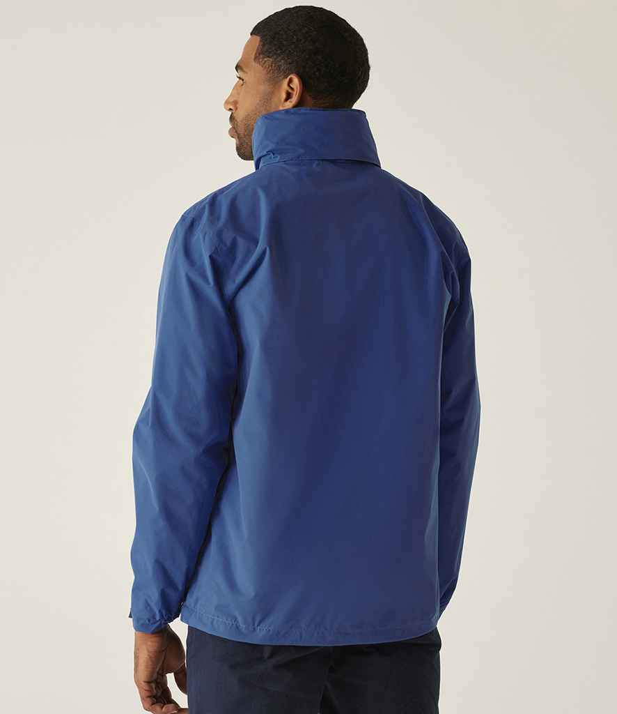 Regatta Professional Regatta Ardmore Waterproof Shell Jacket Oxford Blue/Seal Grey