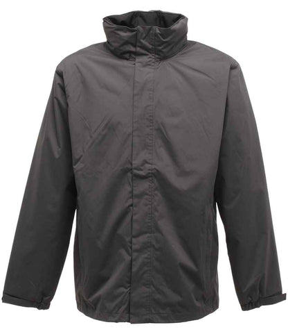 Regatta Ardmore Waterproof Shell Jacket in Seal Grey/Black