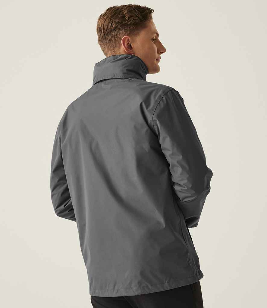 Regatta Professional Regatta Ardmore Waterproof Shell Jacket Seal Grey/Black