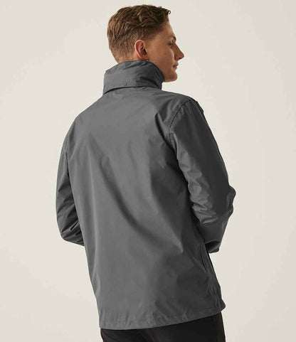 Regatta Professional Regatta Ardmore Waterproof Shell Jacket Seal Grey/Black