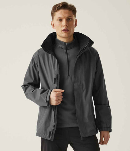 Regatta Professional Regatta Ardmore Waterproof Shell Jacket Seal Grey/Black