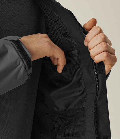 Regatta Professional Regatta Ardmore Waterproof Shell Jacket Seal Grey/Black