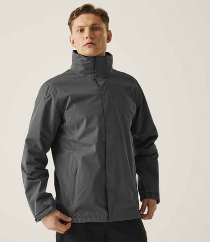 Regatta Professional Regatta Ardmore Waterproof Shell Jacket Seal Grey/Black