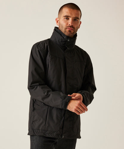Regatta Professional Vertex III microfibre jacket Black