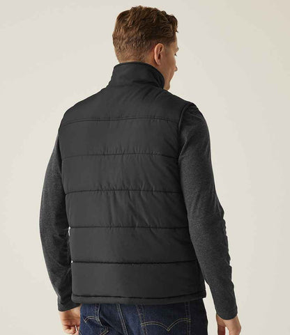 Regatta Professional Regatta Altoona Padded Bodywarmer Black/Black