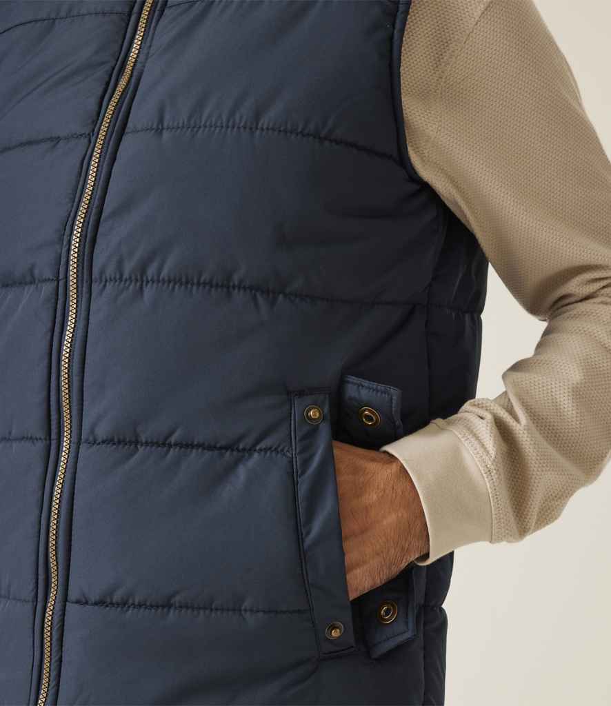 Regatta Altoona Padded Bodywarmer - model image
