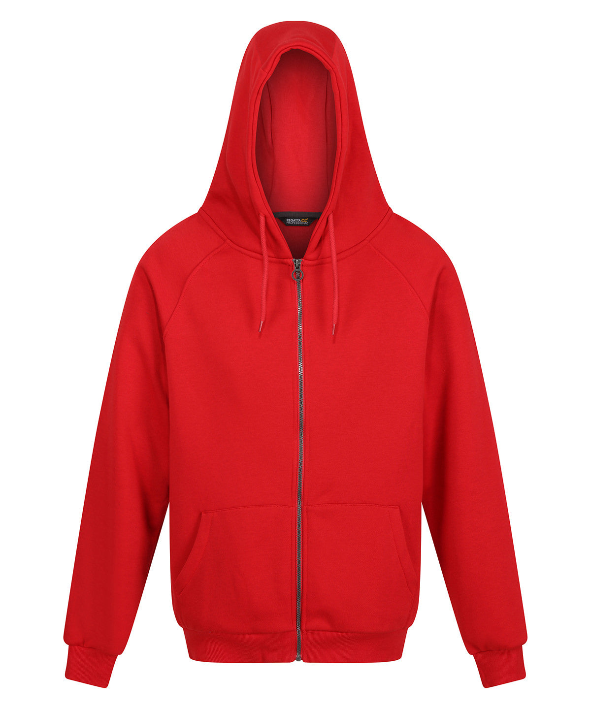 Regatta Professional Pro full-zip hoodie Classic Red