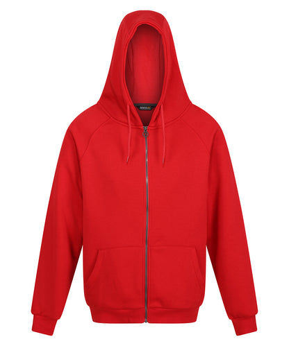 Regatta Professional Pro full-zip hoodie Classic Red
