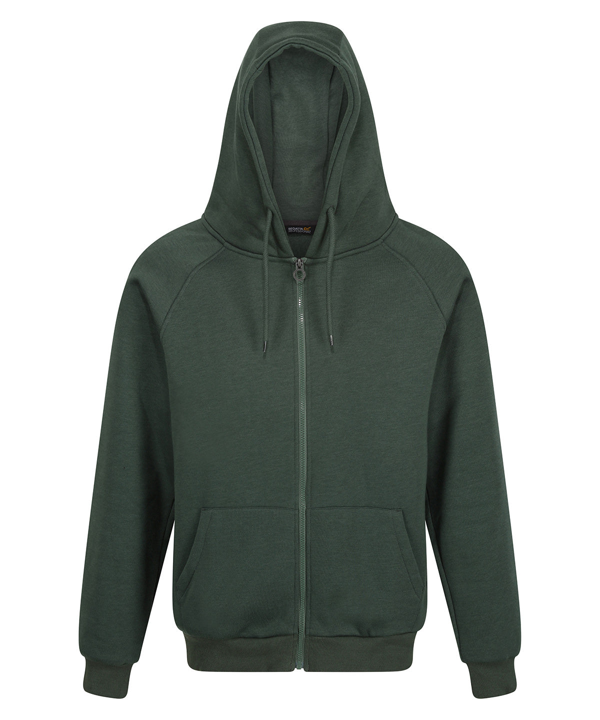 Regatta Professional Pro full-zip hoodie Dark Green