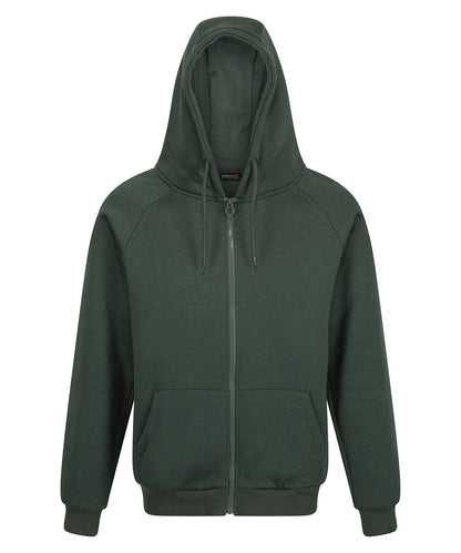 Regatta Professional Pro full-zip hoodie Dark Green