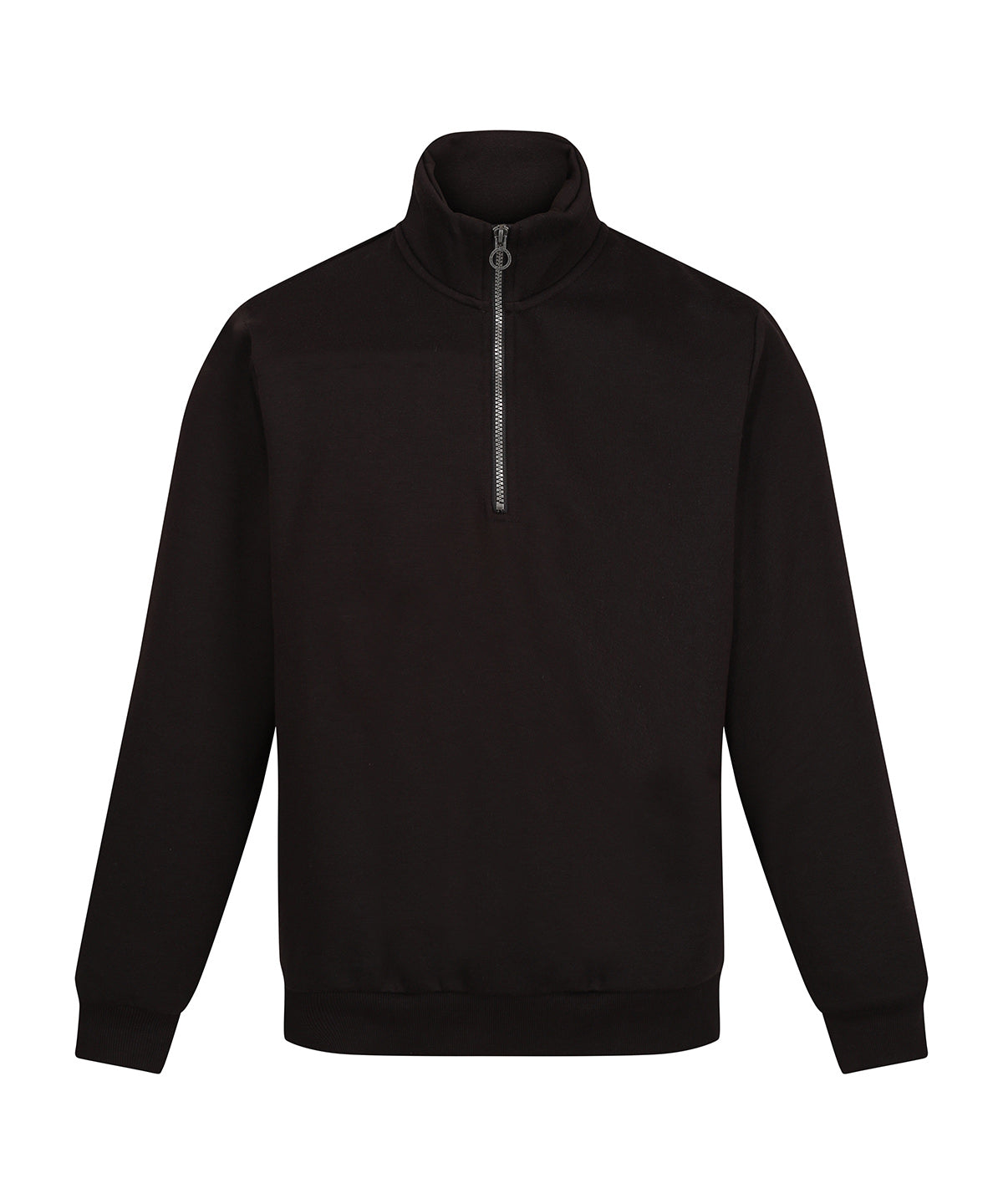 Regatta Professional Pro ¼-zip sweatshirt Black