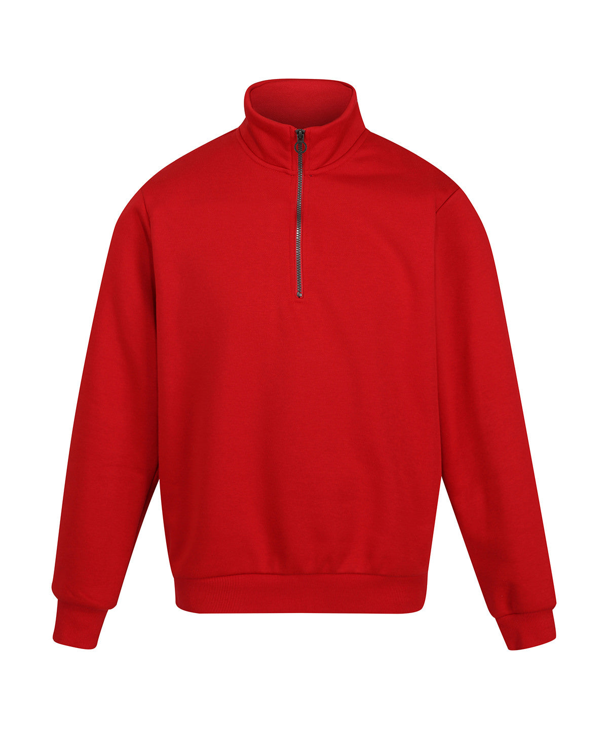 Regatta Professional Pro ¼-zip sweatshirt Classic Red