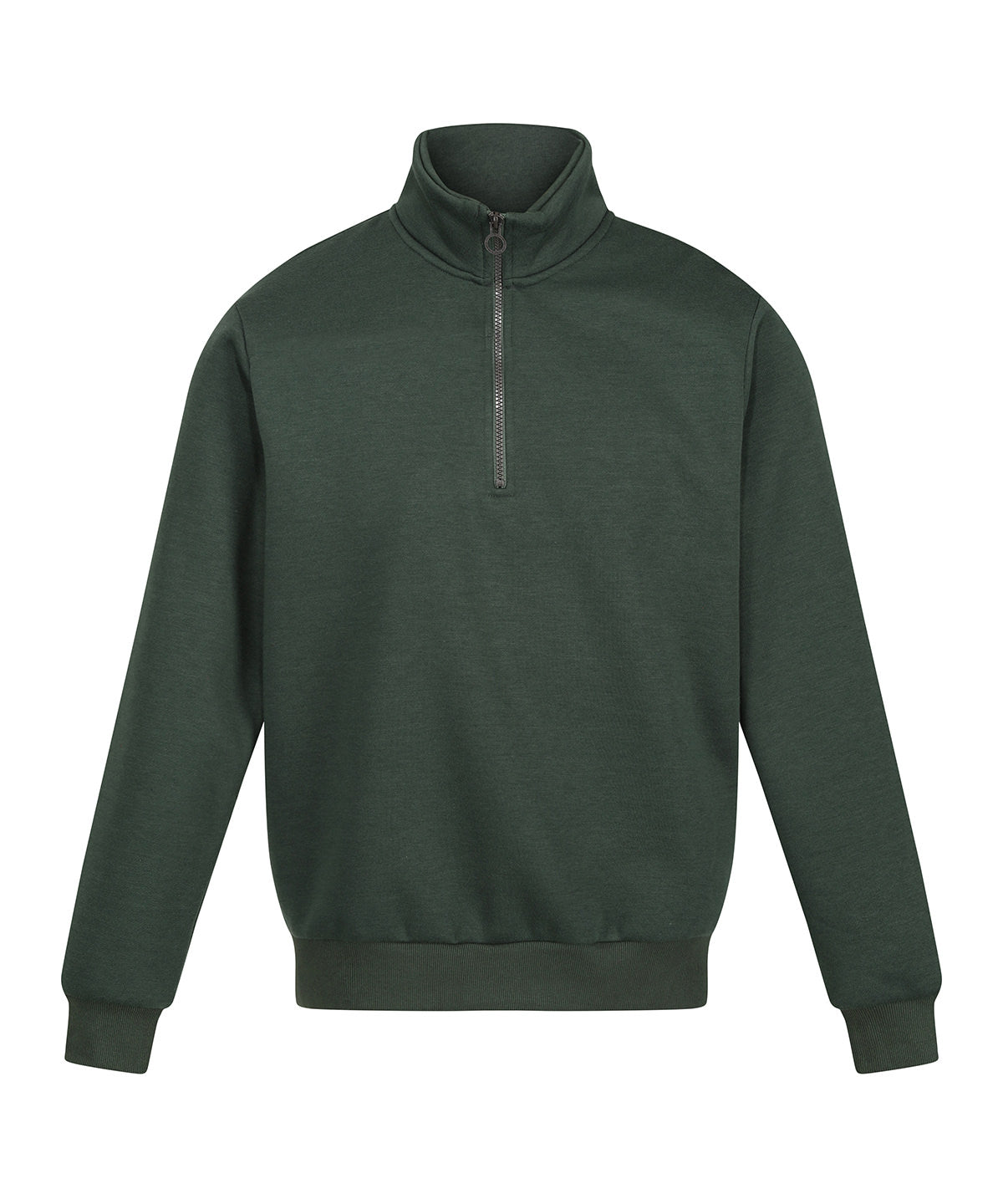 Regatta Professional Pro ¼-zip sweatshirt Dark Green