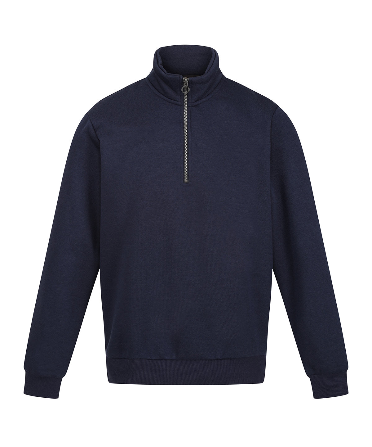 Regatta Professional Pro ¼-zip sweatshirt Navy