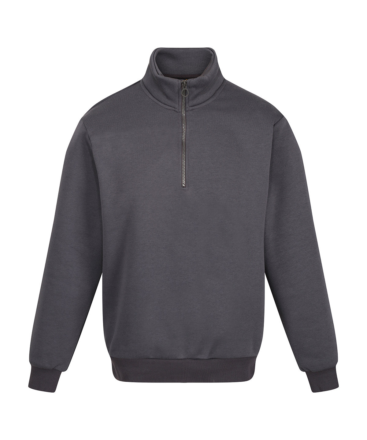 Regatta Professional Pro ¼-zip sweatshirt Seal Grey