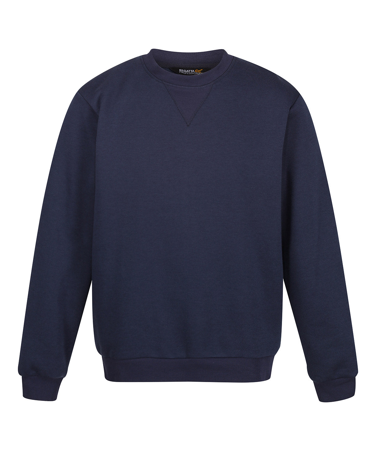 Regatta Professional Pro crew neck sweatshirt Navy