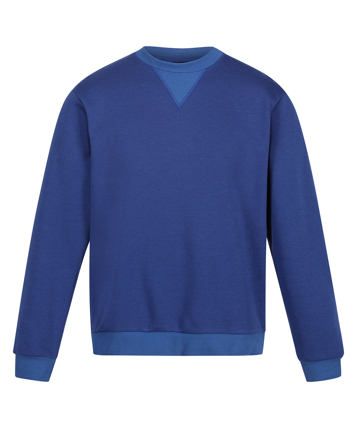 Regatta Professional Pro crew neck sweatshirt New Royal