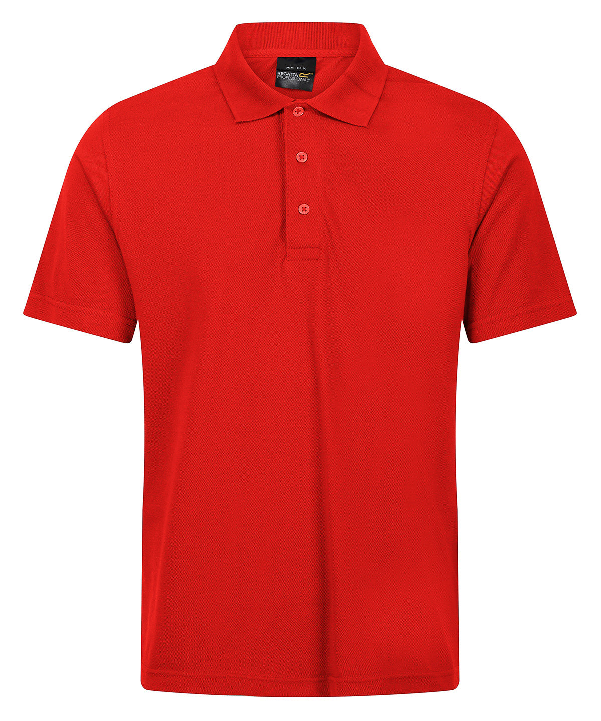 Regatta Professional Pro 65/35 short sleeve polo Classic Red