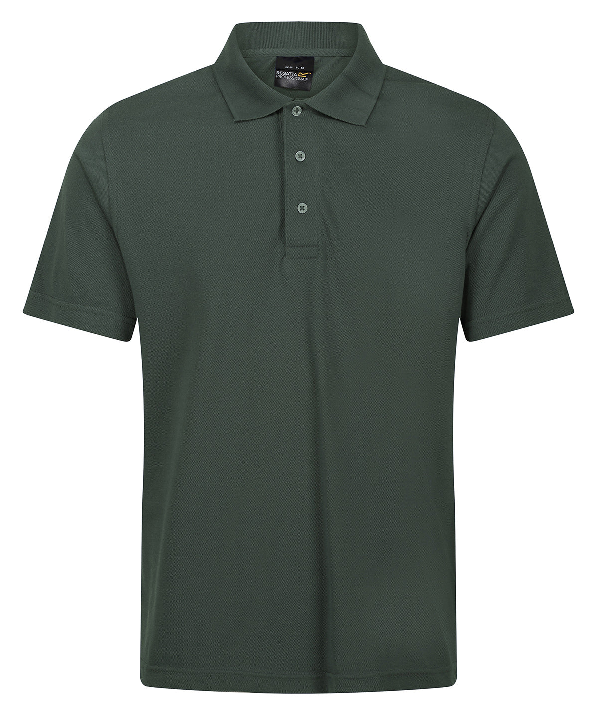 Regatta Professional Pro 65/35 short sleeve polo Dark Green