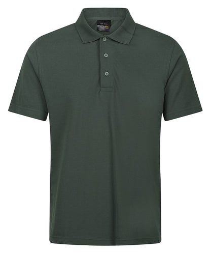 Regatta Professional Pro 65/35 short sleeve polo Dark Green