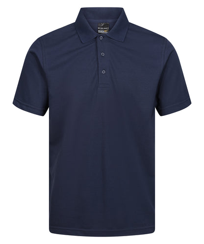 Regatta Professional Pro 65/35 short sleeve polo Navy