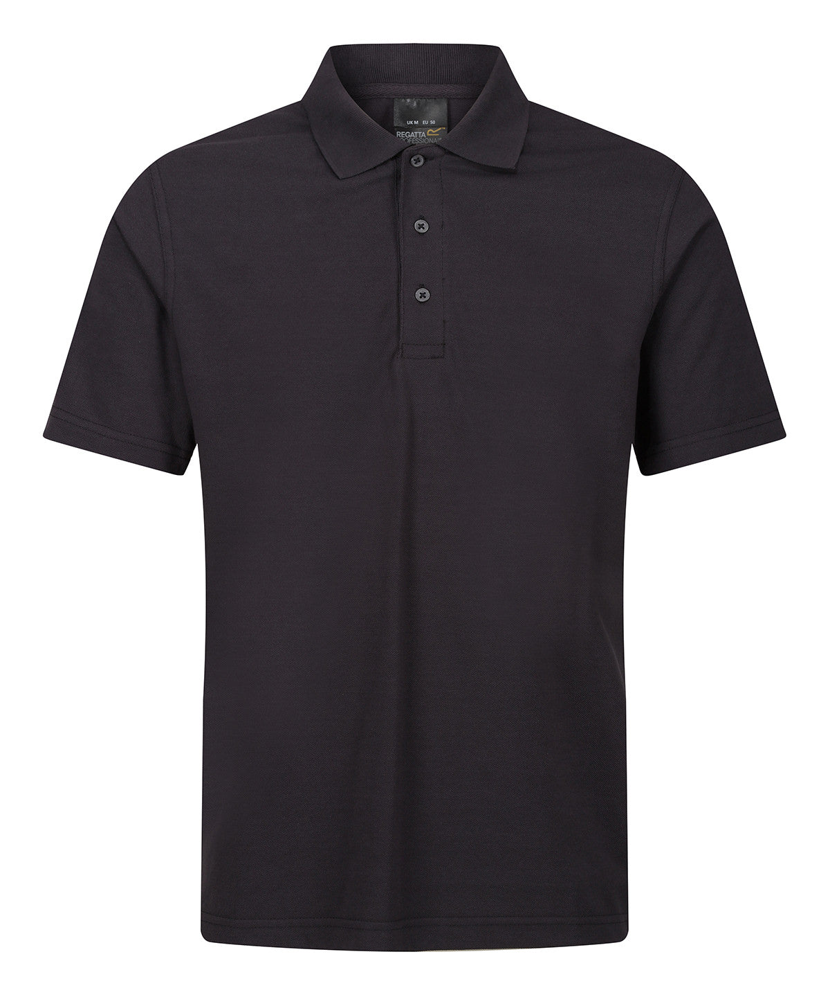 Regatta Professional Pro 65/35 short sleeve polo Seal Grey