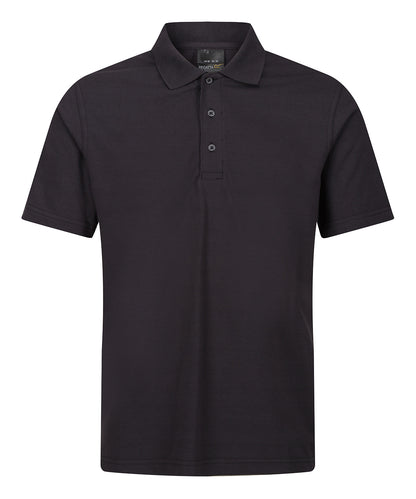 Regatta Professional Pro 65/35 short sleeve polo Seal Grey