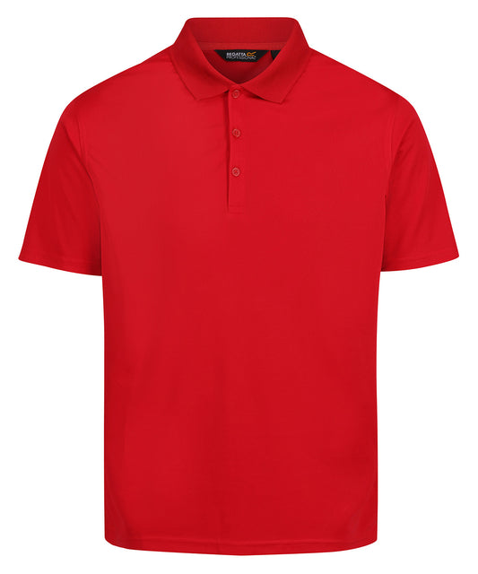 Regatta Professional Pro wicking polo Classic Red