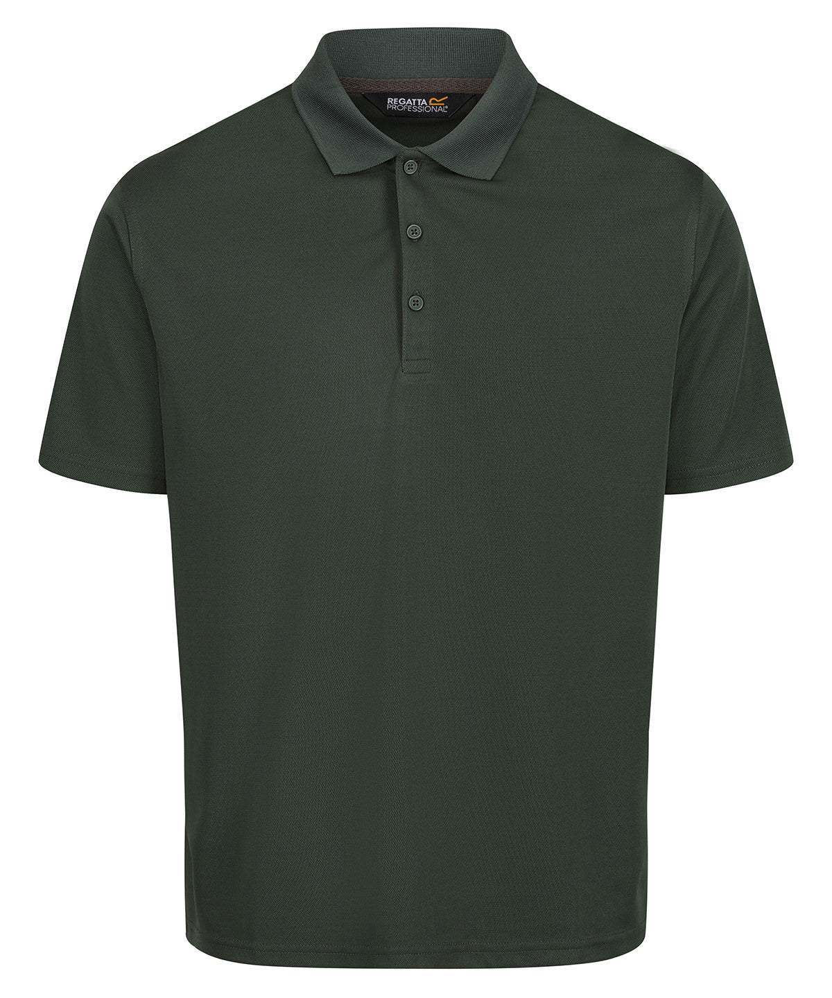 Regatta Professional Pro wicking polo Dark Green