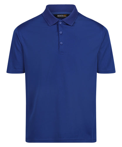 Regatta Professional Pro wicking polo New Royal