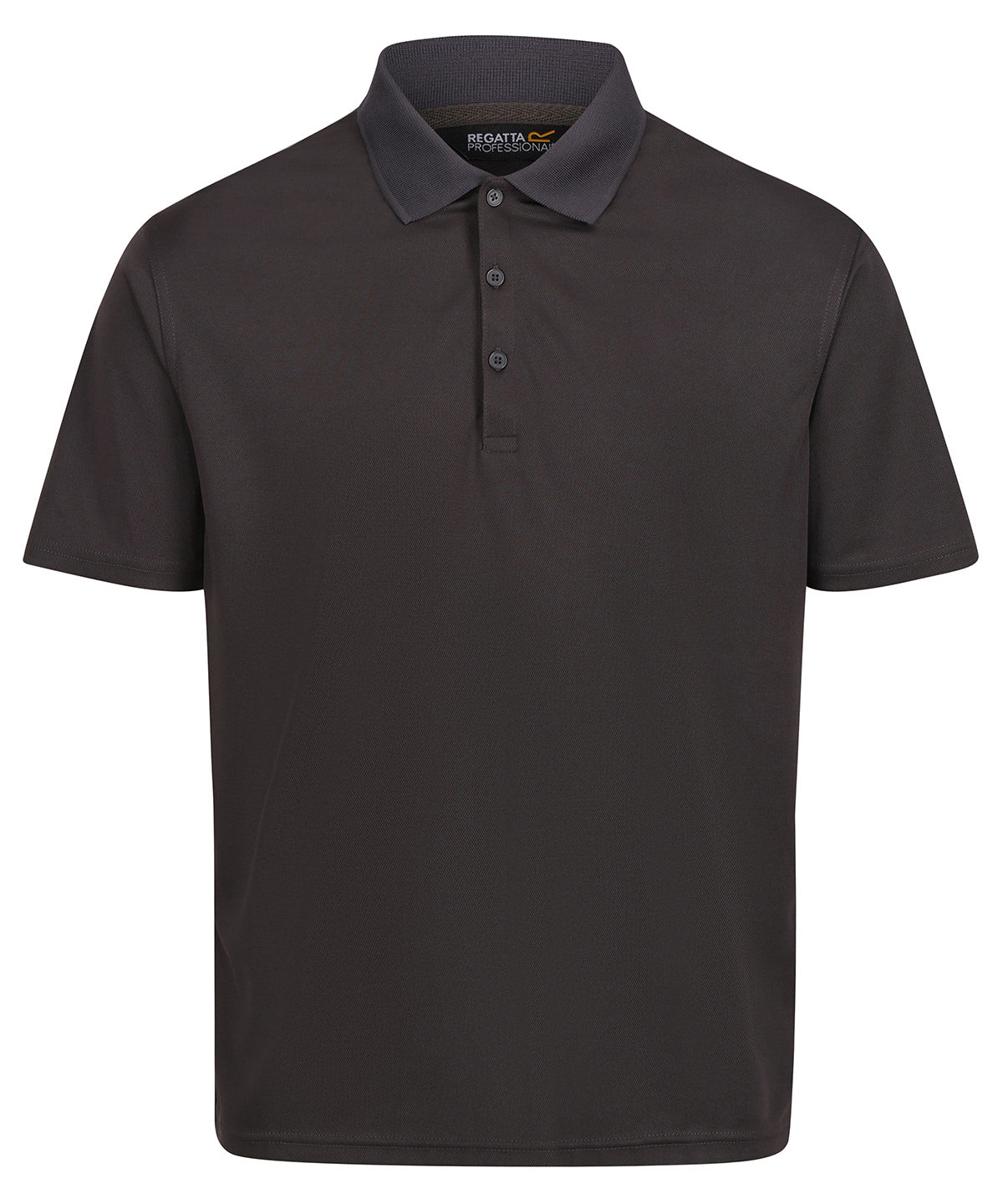 Regatta Professional Pro wicking polo Seal Grey