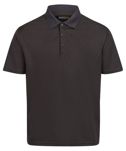 Regatta Professional Pro wicking polo Seal Grey