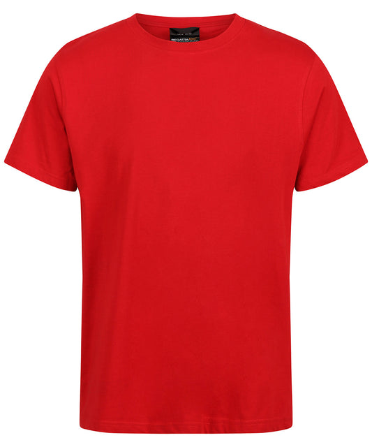 Regatta Professional Pro soft-touch cotton t-shirt Classic Red