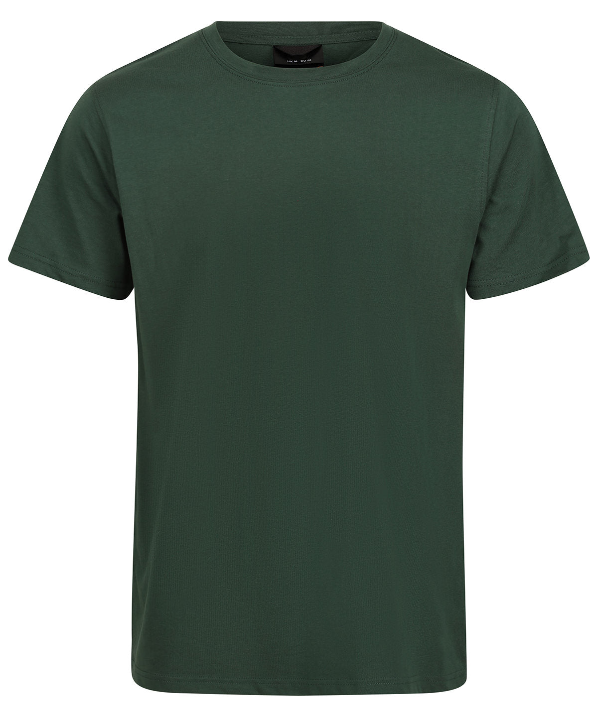 Regatta Professional Pro soft-touch cotton t-shirt Dark Green