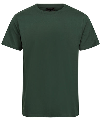 Regatta Professional Pro soft-touch cotton t-shirt Dark Green