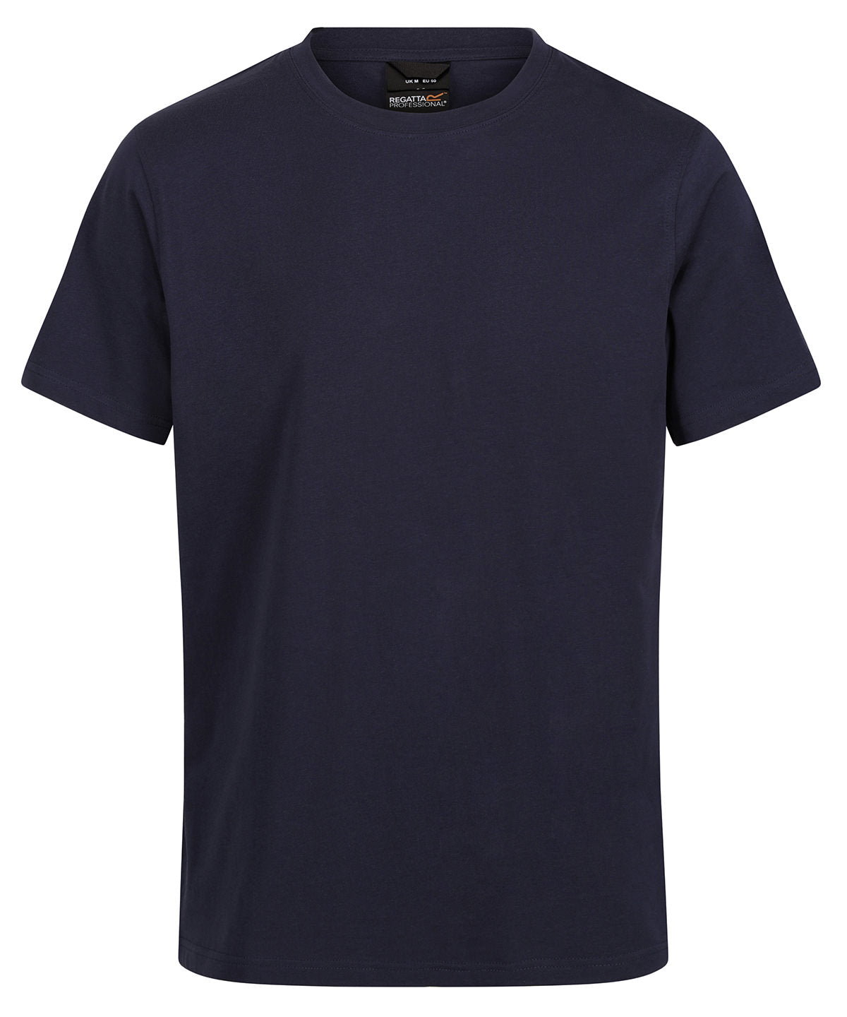 Regatta Professional Pro soft-touch cotton t-shirt Navy