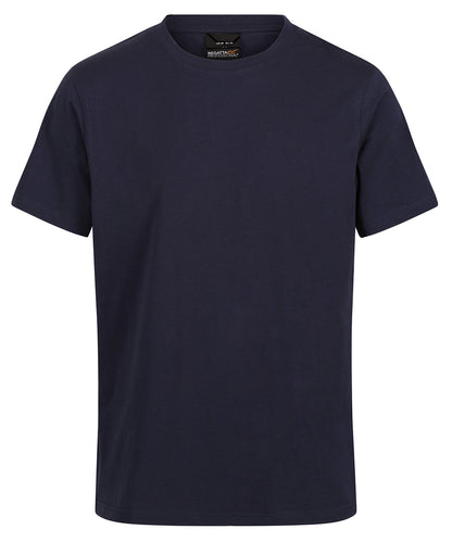 Regatta Professional Pro soft-touch cotton t-shirt Navy