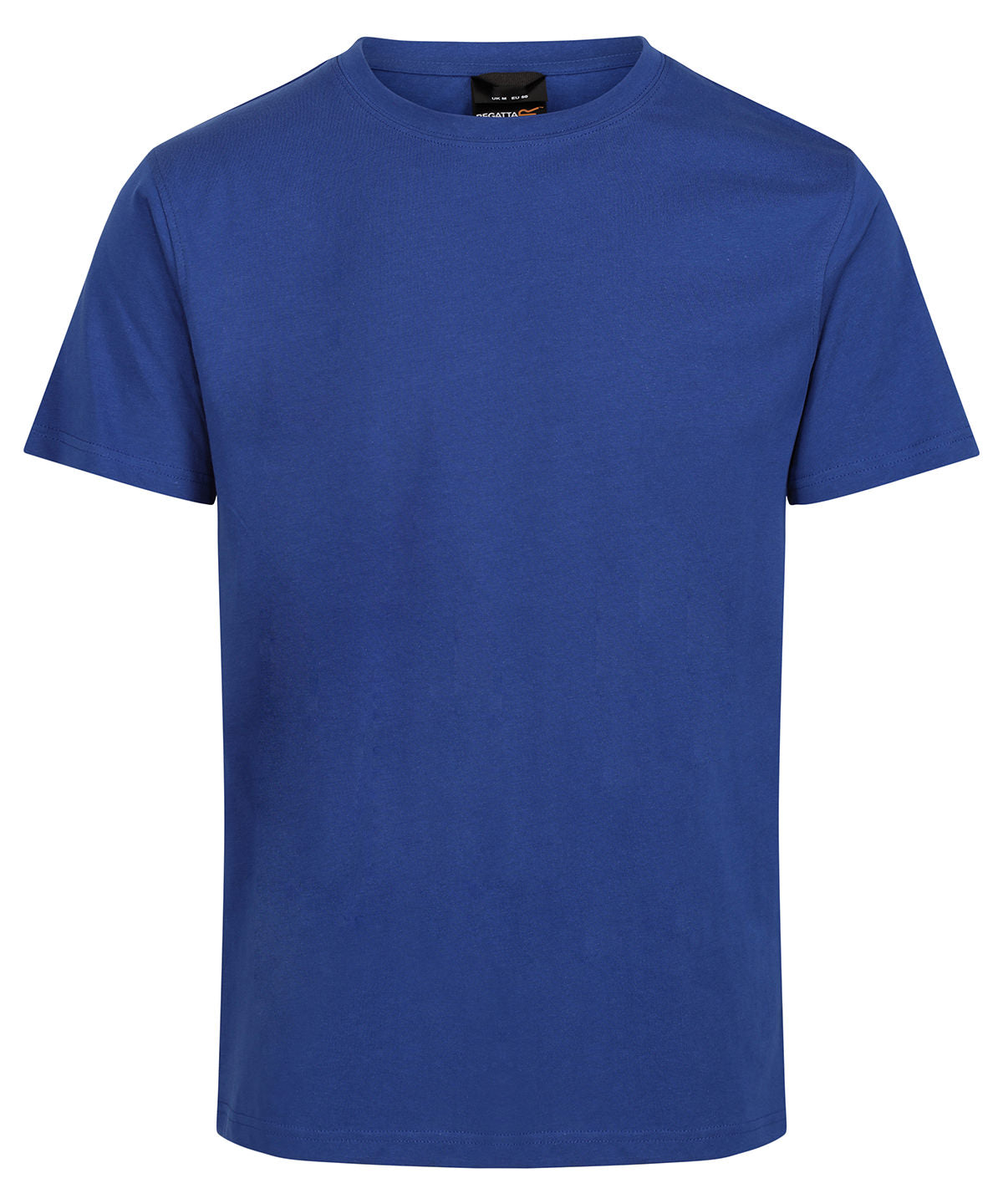 Regatta Professional Pro soft-touch cotton t-shirt New Royal