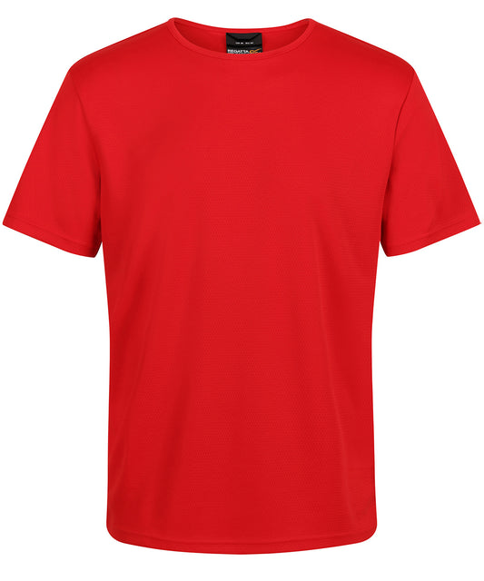 Regatta Professional Pro wicking t-shirt Classic Red