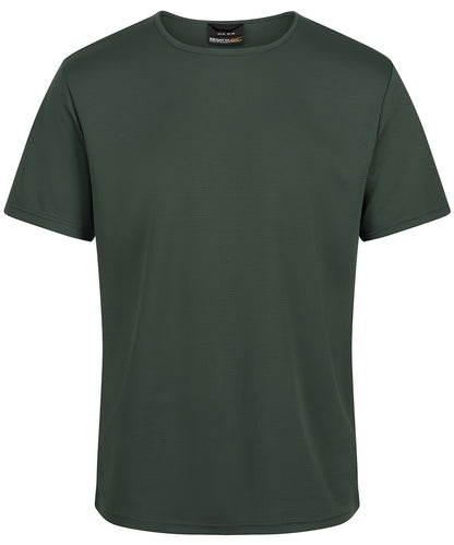Regatta Professional Pro wicking t-shirt Dark Green