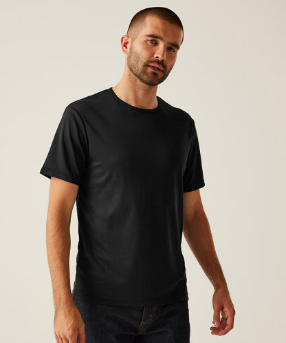 Regatta Professional Pro wicking t-shirt Black