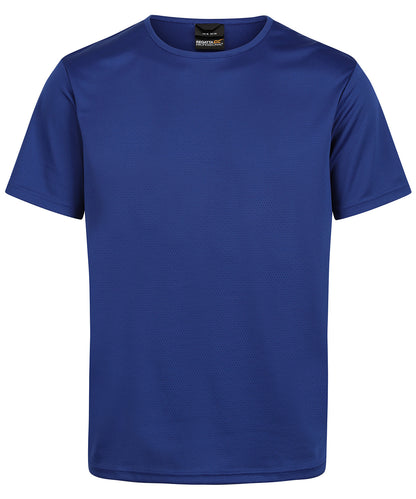 Regatta Professional Pro wicking t-shirt New Royal