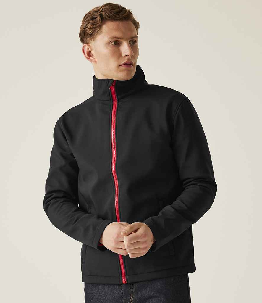 Regatta Professional Regatta Ablaze Printable Soft Shell Jacket