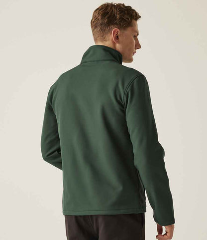 Regatta Professional Regatta Ablaze Printable Soft Shell Jacket Dark Spruce/Black