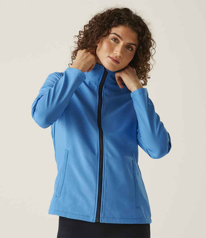 Regatta Ladies Ablaze Printable Soft Shell Jacket