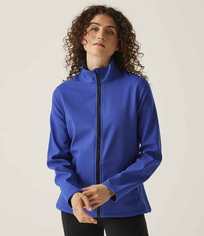 Regatta Ladies Ablaze Printable Soft Shell Jacket
